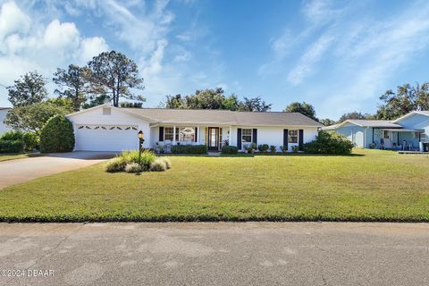 A home in DeBary