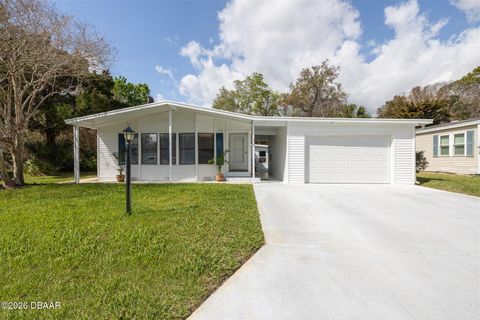 412 Schooner Avenue Edgewater FL 32141