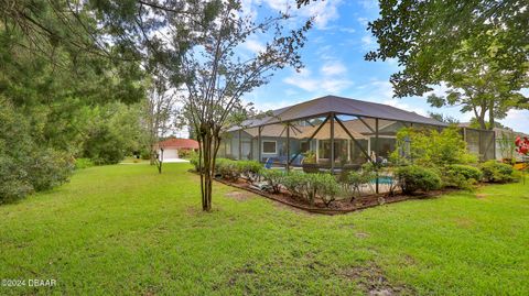 A home in Palm Coast