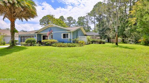 A home in Palm Coast