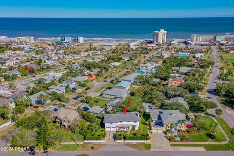 A home in Daytona Beach