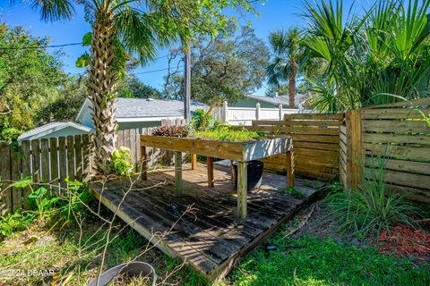 A home in Daytona Beach