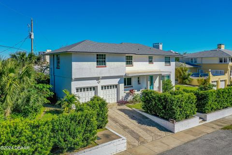 A home in Daytona Beach