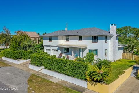 A home in Daytona Beach