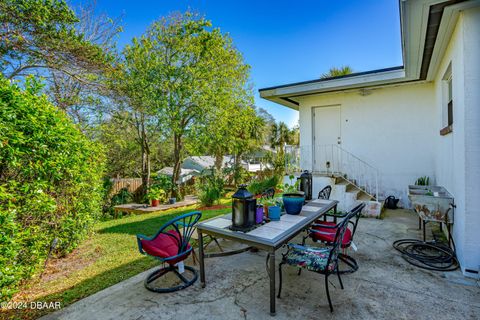 A home in Daytona Beach