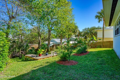 A home in Daytona Beach