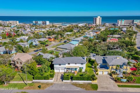 A home in Daytona Beach