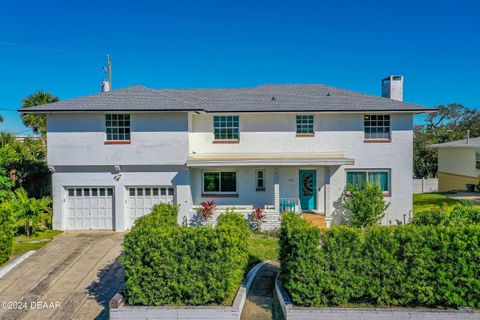 A home in Daytona Beach