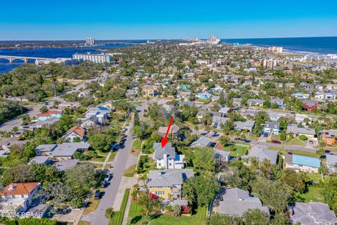 A home in Daytona Beach