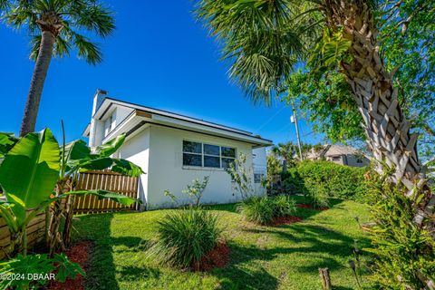 A home in Daytona Beach