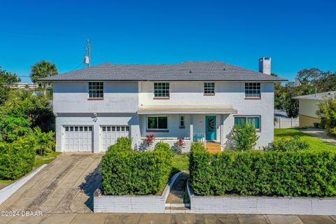 A home in Daytona Beach