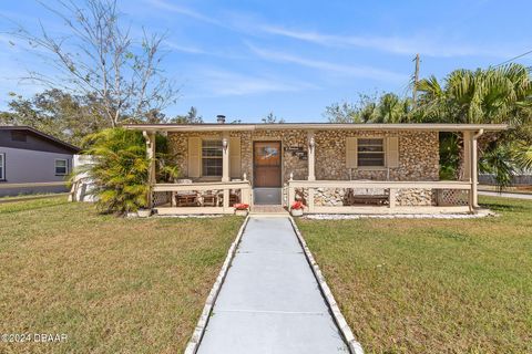 A home in Daytona Beach