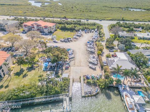 A home in New Smyrna Beach