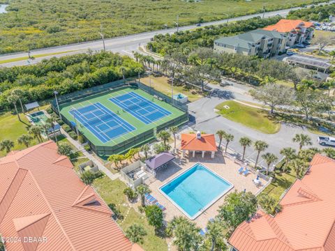 A home in New Smyrna Beach