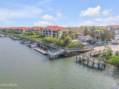 A home in New Smyrna Beach