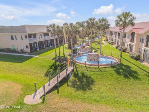 A home in New Smyrna Beach