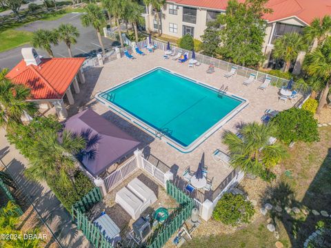 A home in New Smyrna Beach