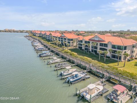 A home in New Smyrna Beach