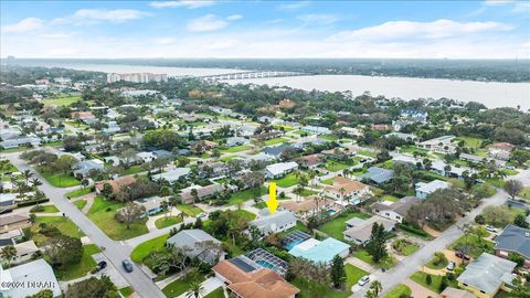 A home in Ormond Beach