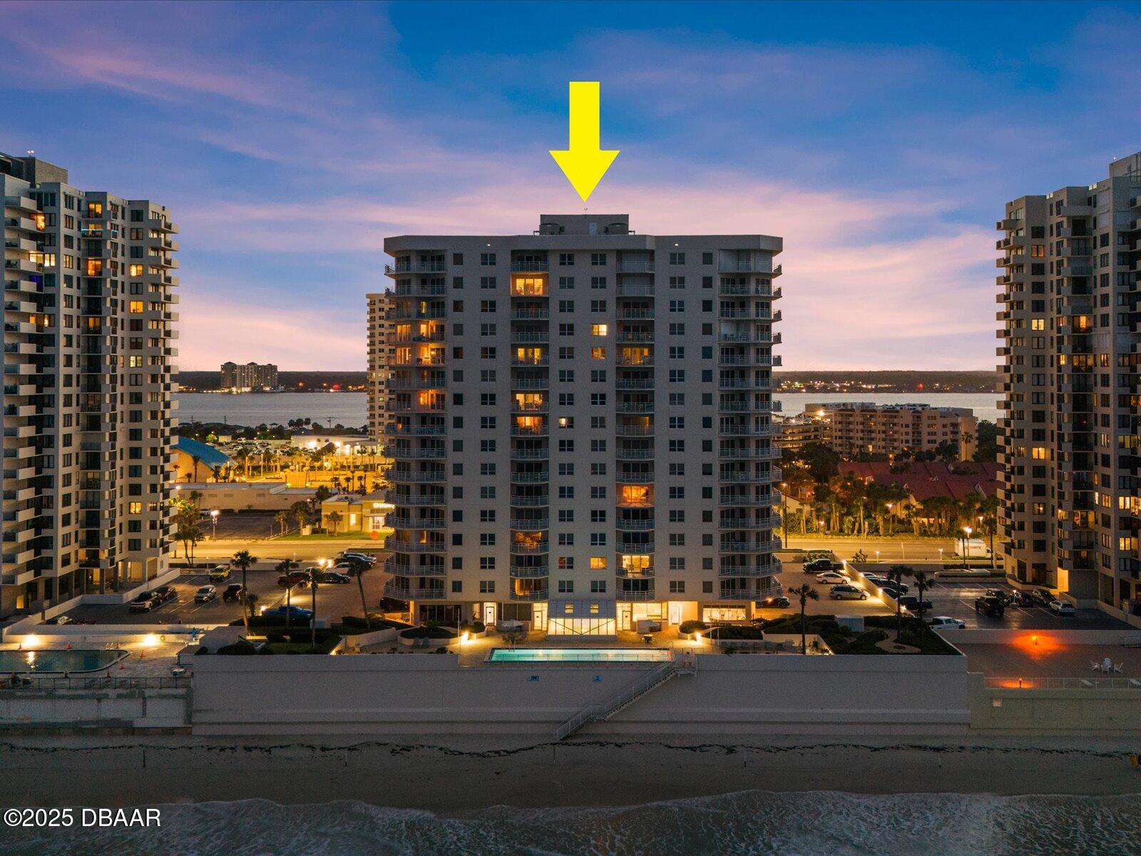 2967 S Atlantic Avenue 1608