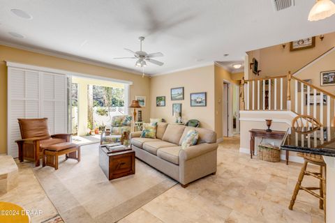 A home in New Smyrna Beach