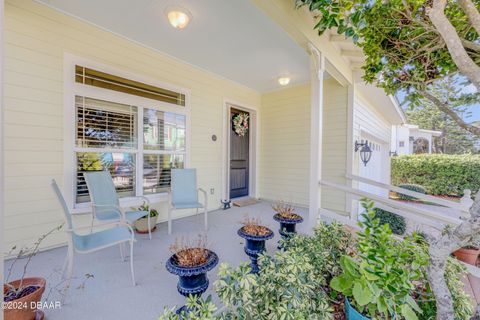 A home in New Smyrna Beach