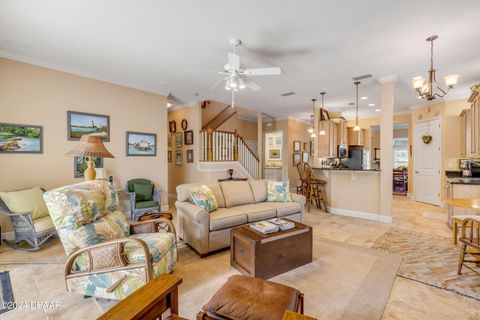 A home in New Smyrna Beach