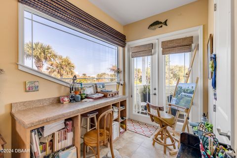 A home in New Smyrna Beach