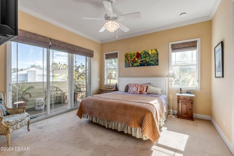 A home in New Smyrna Beach