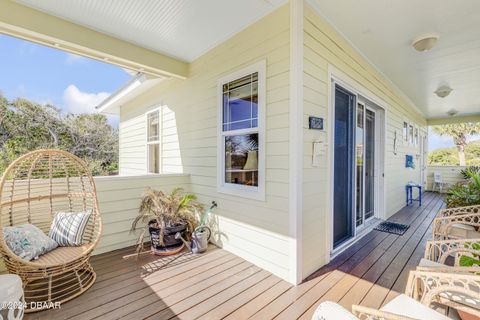 A home in New Smyrna Beach