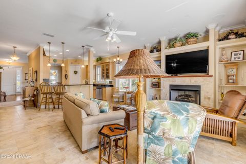 A home in New Smyrna Beach