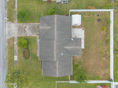 A home in Port Orange