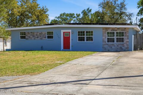 1325 Ginsberg Drive Daytona Beach FL 32114