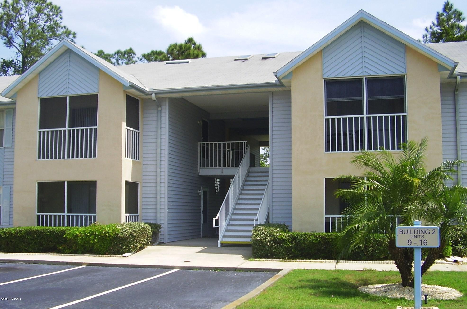 Photo 1 of 22 — 101 Bent Tree Drive 16, Daytona Beach, FL 32114
