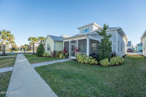 A home in Daytona Beach