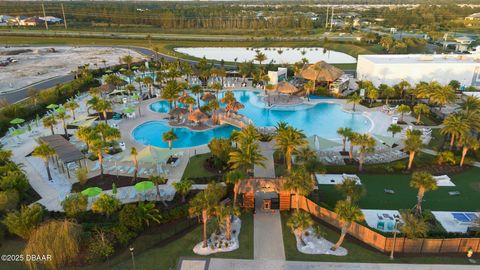 A home in Daytona Beach