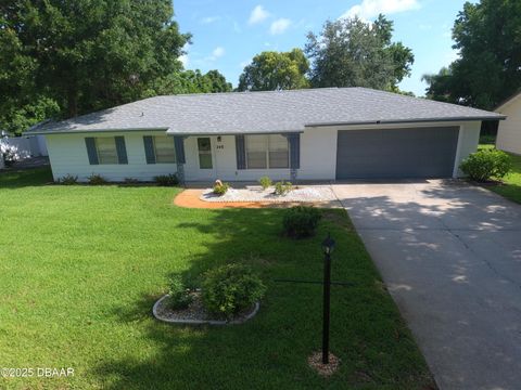 248 Leisure Circle Port Orange FL 32127