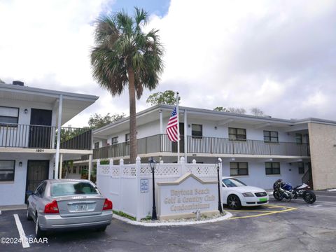 A home in Daytona Beach