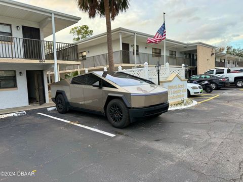 A home in Daytona Beach