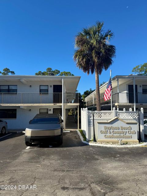 A home in Daytona Beach