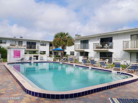 A home in Daytona Beach