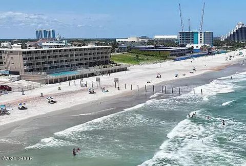 A home in Daytona Beach