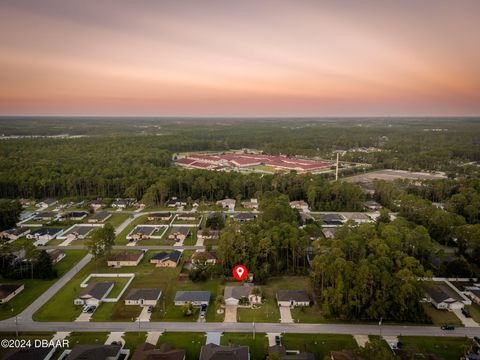 A home in Palm Coast