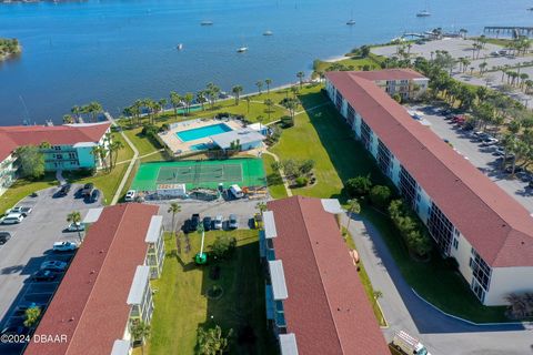 A home in Daytona Beach