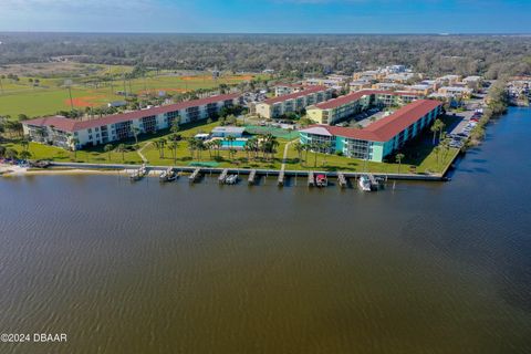 A home in Daytona Beach