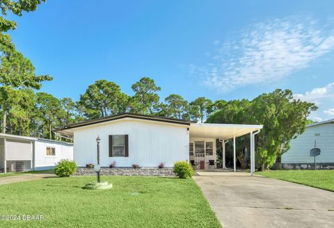 A home in Port Orange