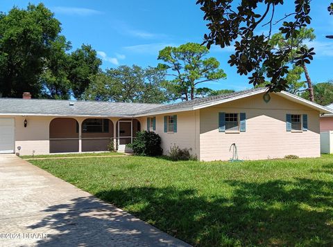 A home in Ormond Beach