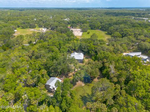 A home in New Smyrna Beach