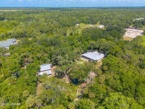 A home in New Smyrna Beach