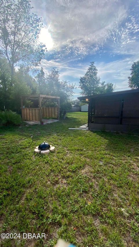 A home in Deltona